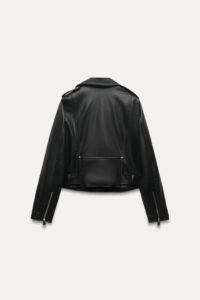 Kim Kardashian Motorcycle Jacket