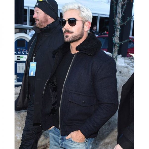 zac efron jacket