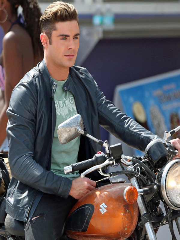 zac efron blazer