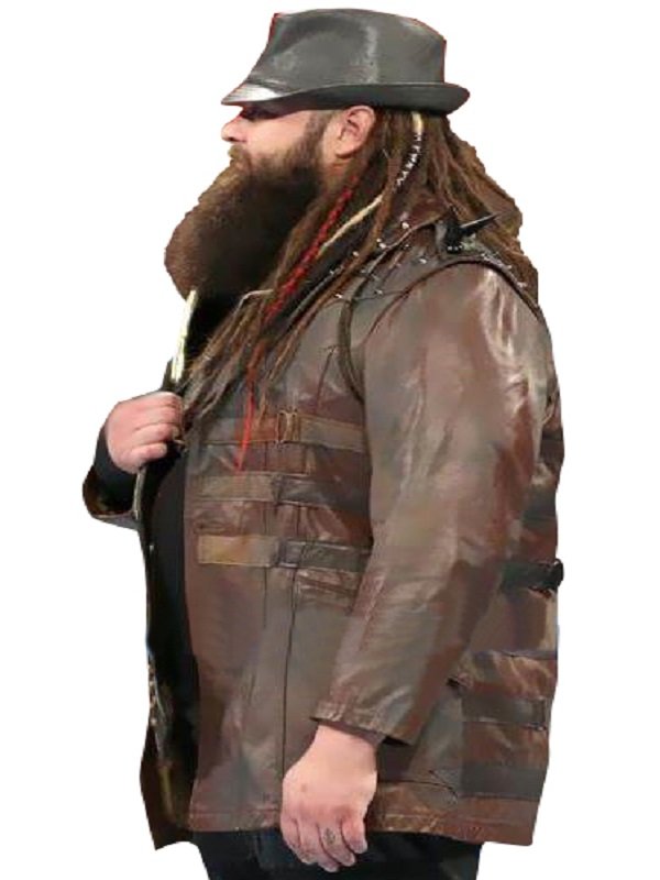 WWE Professional Wrestler Bray Wyatt 