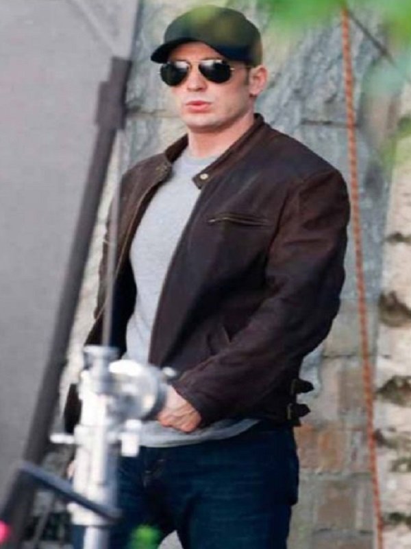 Captain America Civil WAR Chris Evans 