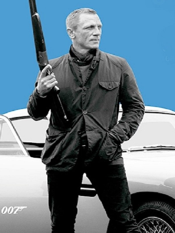 James Bond Skyfall Outfits