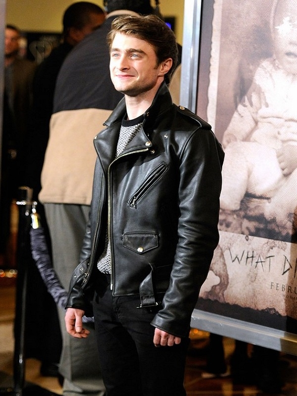 daniel leather coats