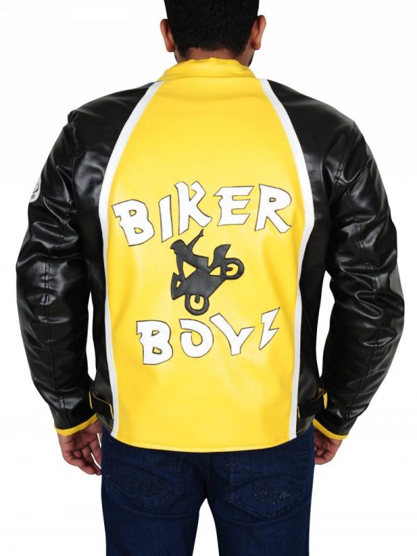 Derek Luke Biker Boyz Motorcycle 
