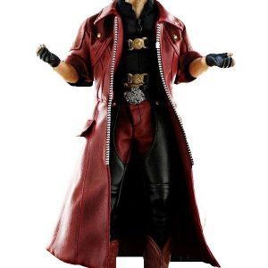 Dante Devil May Cry 4 Jacket - Films Jackets