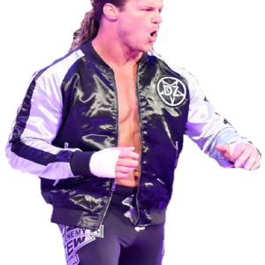 Dolph Ziggler DZ Logo Jacket - filmstarjacket