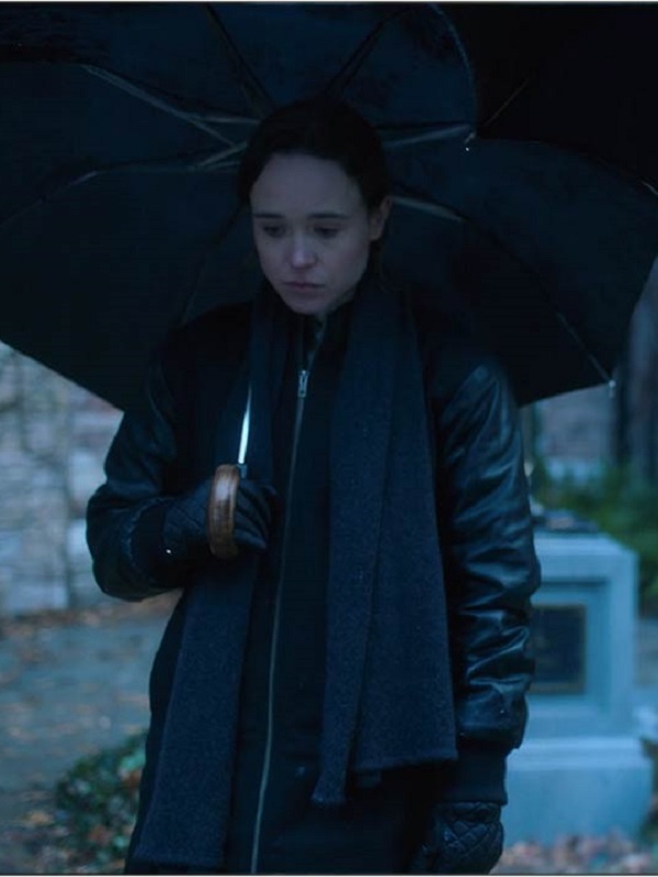 academy puffer jacket