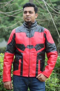 Ant Man Avengers Endgame Jacket