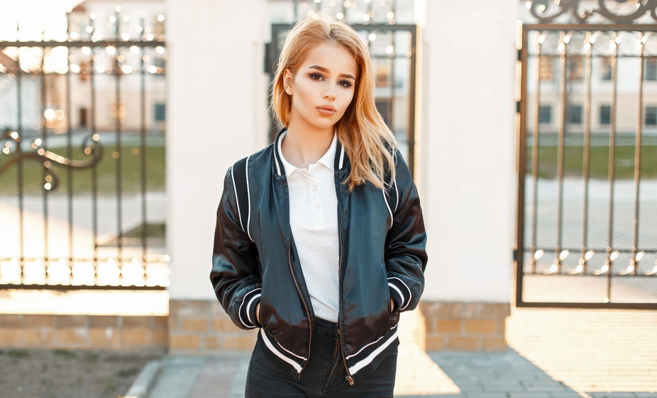 Best Bomber Jacket Outfit ideas