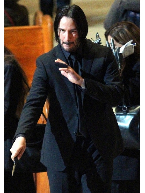 John wick coat style Clearance