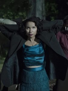 Jurnee Smollett Lovecraft Country Letitia 'Leti' Lewis
