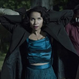 Jurnee Smollett Lovecraft Country Letitia 'Leti' Lewis