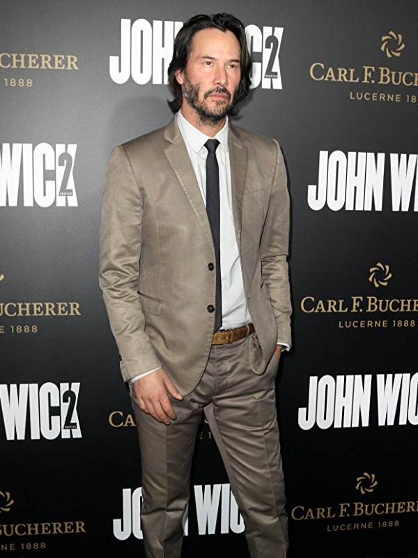 john wick blazer