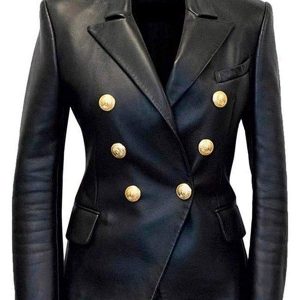 Kim Kardashian Black Blazer