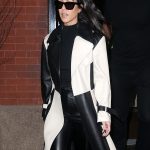 Kendall Jenner & Kourtney Kardashian spend the afternoon shopping in New York