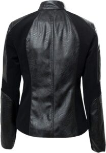 Rebecca Ferguson Mission Impossible Fallout Ilsa Faust Jacket