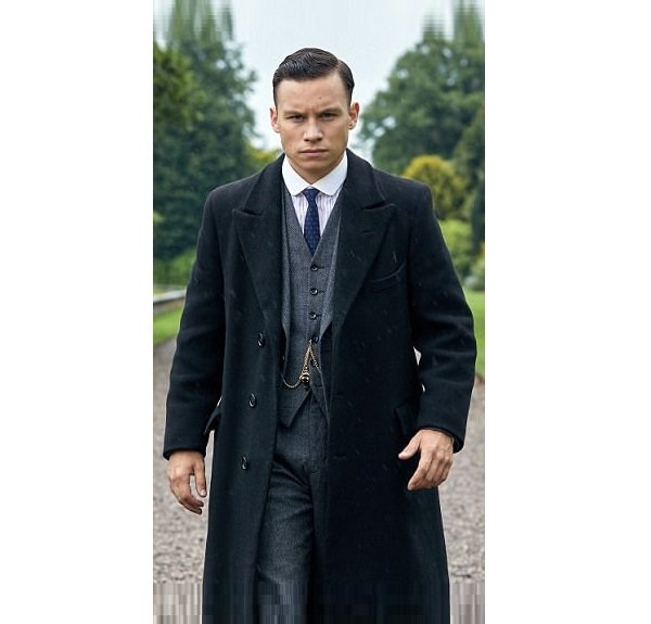 Peaky blinders winter coat shop