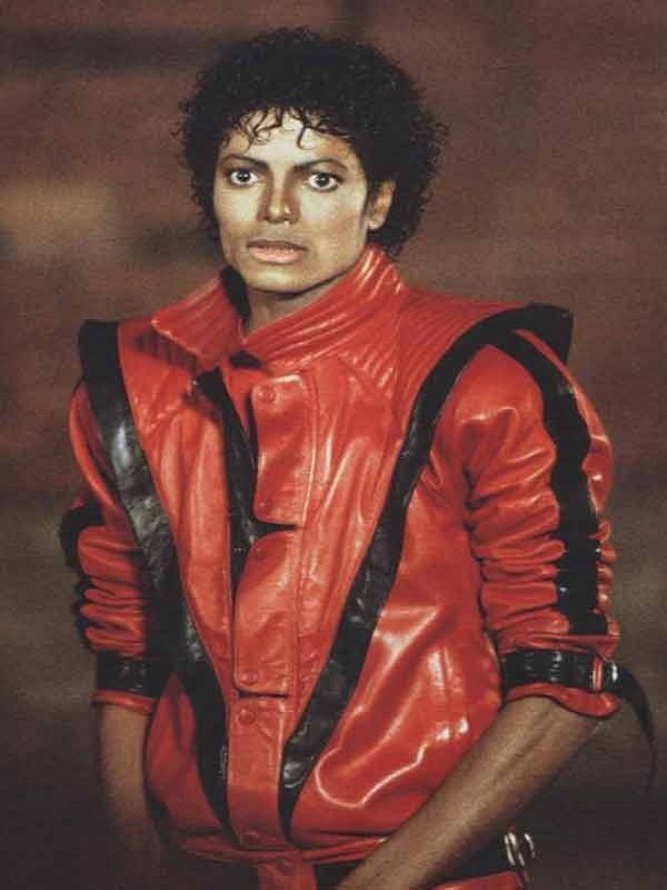 Michael Jackson Thriller Costume