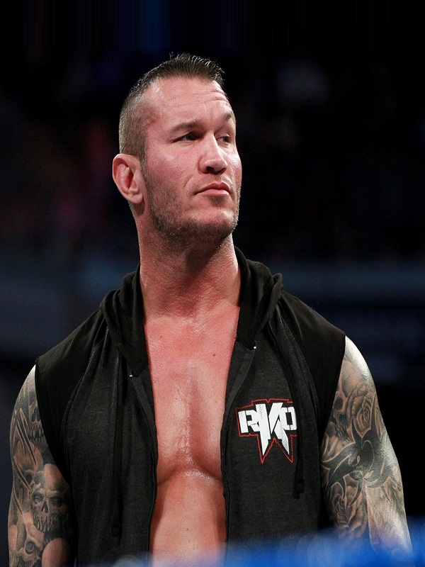 American professional wrestler Randy Orton Rko Hoodie Vest