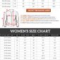 Size Chart for men and women