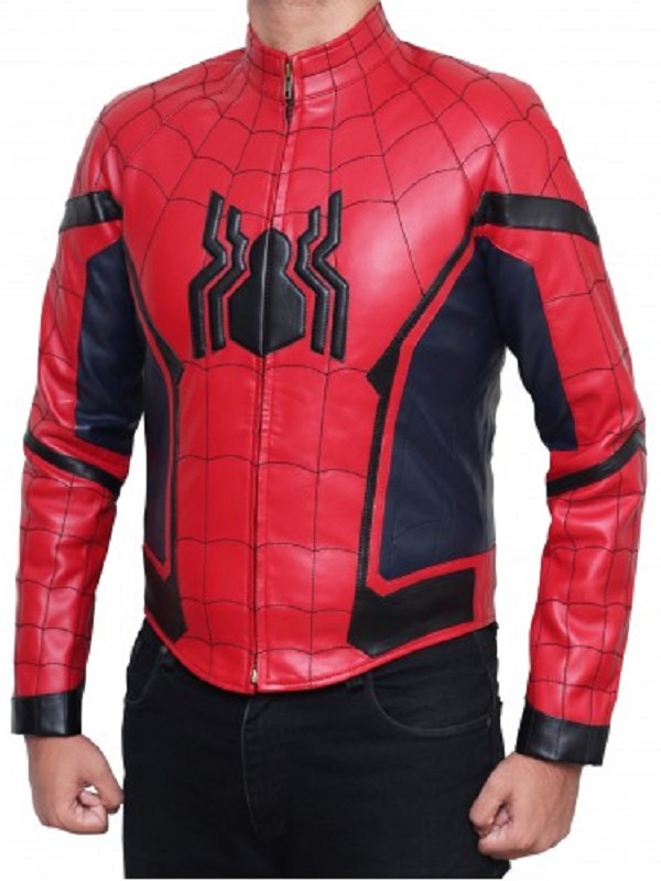 spider man jacket amazon
