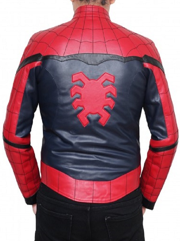 Spider man jacket -  France