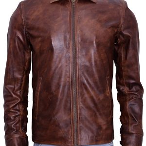 Starsky And Hutch Ben Stiller Leather Jacket