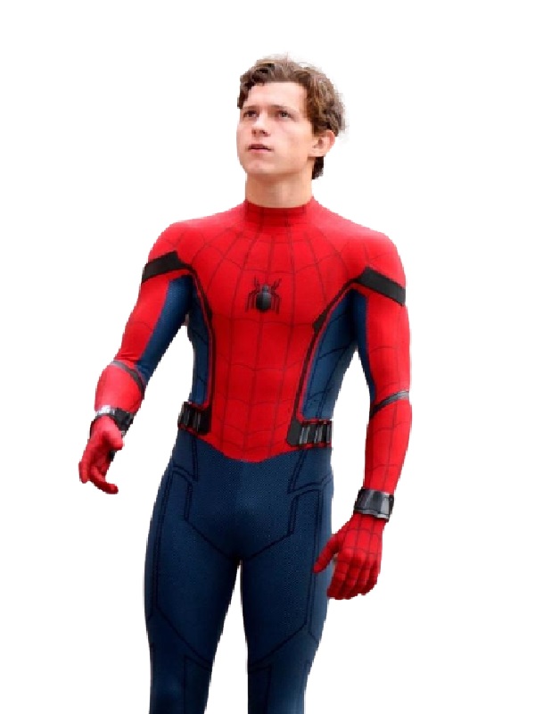 Spider-Man Far from Home Tom Holland Peter Parker Costume Jacket