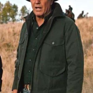 John Dutton Yellowstone Classic Jacket