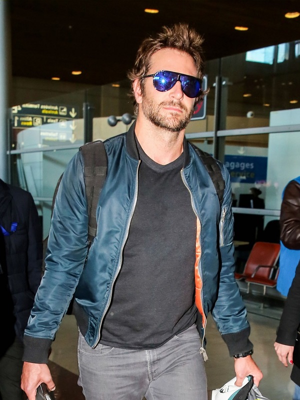 cooper flight jacket