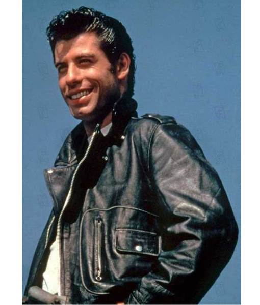 grease bomber jacket