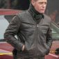 Chicago P.D. Jason Beghe Leather Jacket