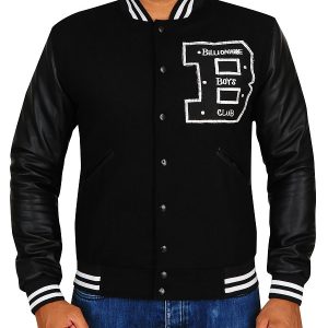 BBC Billionaire Boys Club Varsity Jacket