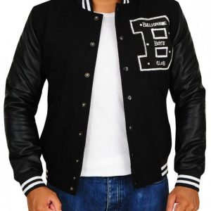 BBC Billionaire Boys Club Varsity Jacket