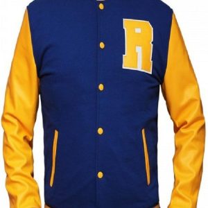 Kj Apa Riverdale Varsity Jacket
