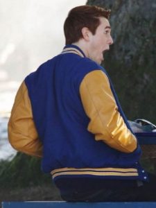 Kj Apa Riverdale Varsity Jacket