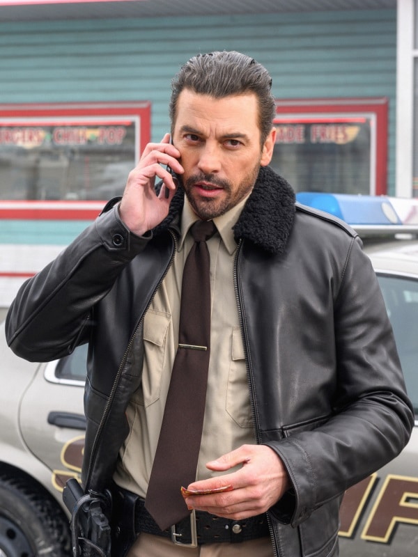 Riverdale FP Jones Skeet Ulrich Jacket