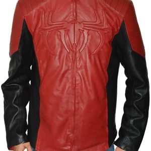 Spider Man Epic Style Leather Jacket | Filmstarjacket.com