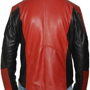 Spider Man Epic Style Leather Jacket | Filmstarjacket.com