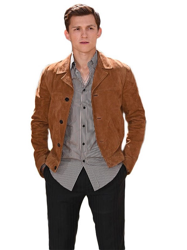 brown jackets