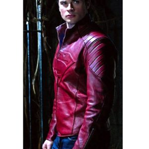 TV Series Smallville Clark Kent Superman Jacket