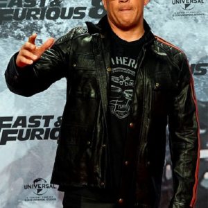 Fast And Furious 8 Dominic Toretto Jacket