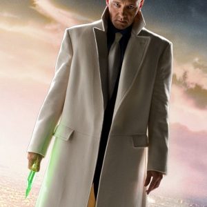Kevin Spacey Superman Returns Lex Luthor Coat