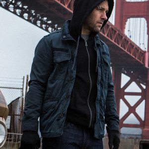 Movie Ant-Man Scott Lang Paul Rudd Jacket