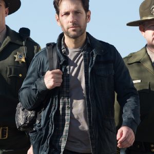 Action Movie Ant-Man Scott Lang Paul Rudd Jacket