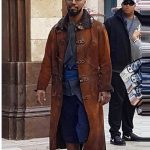 Robin Hood Yahya John Jamie Foxx Coat