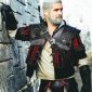 The Witcher 3 Superior Wolven Gear Cosplay Jacket