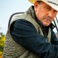Kevin Costner Yellowstone John Dutton Green Quilted Vest