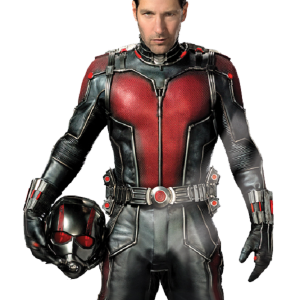 Antman Costume Leather Jacket