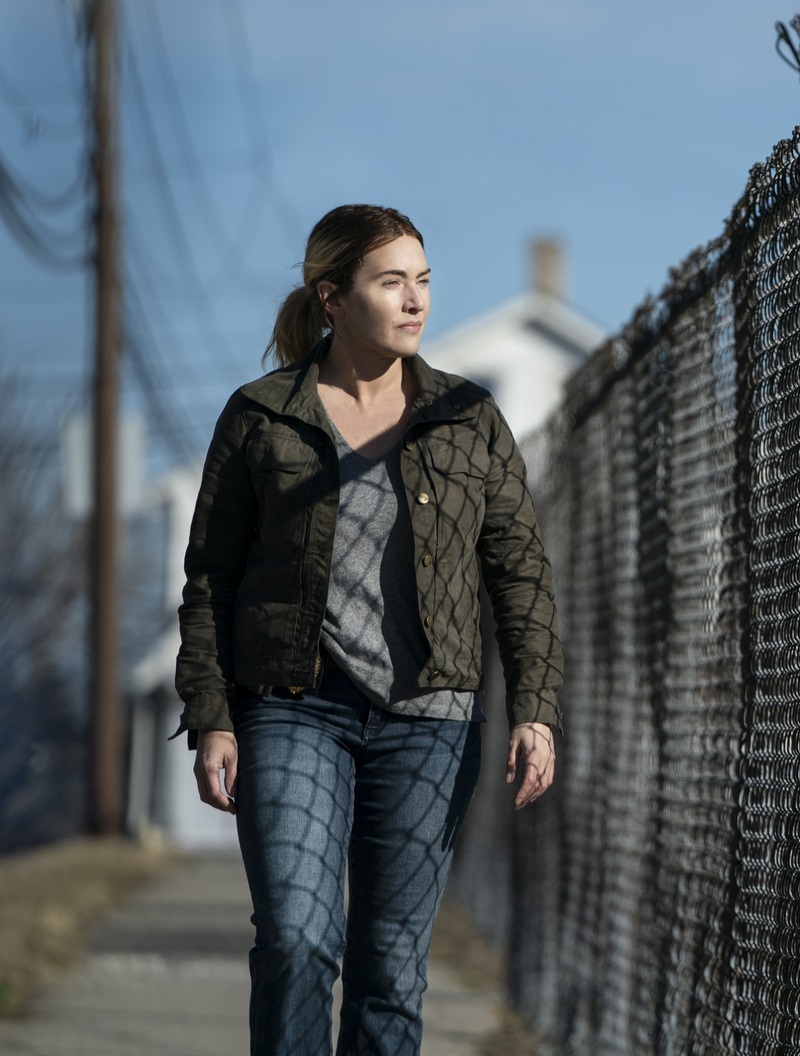 detective leather jacket